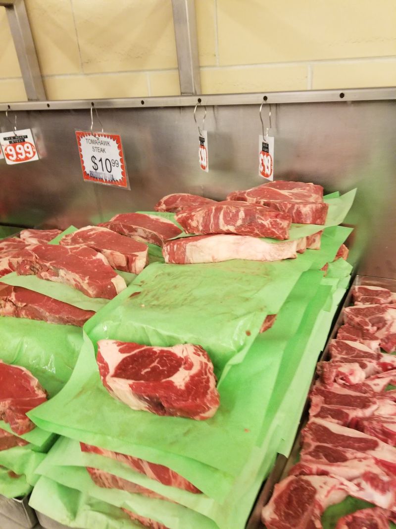Your Steak, Your Rules, Their Knives Your Steak, Your Rules, Their Knives