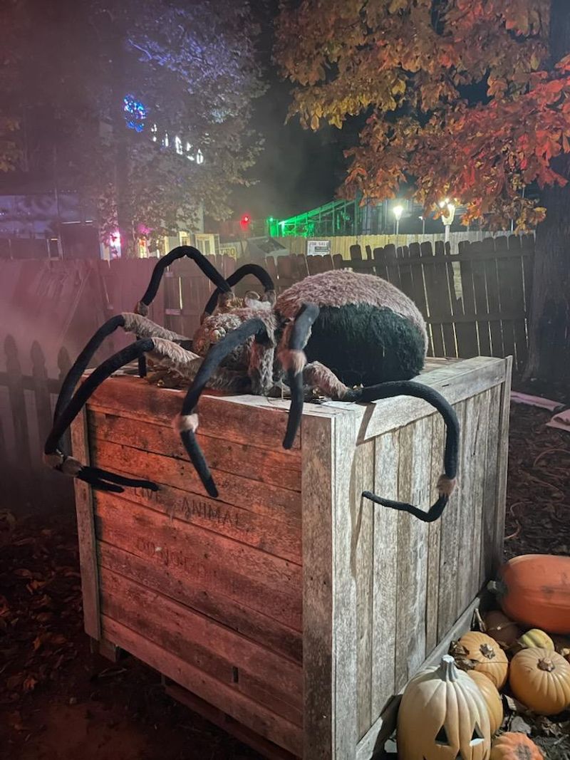 Your Weekend Plans Just Found a Spooky Destination