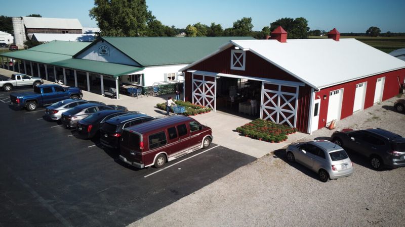 Yutzy's Farm Market, Plain City