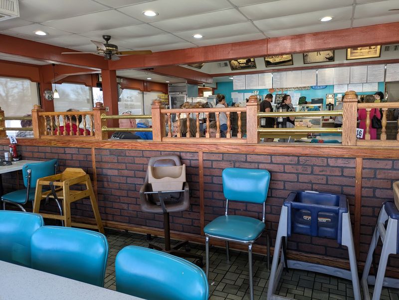 Order at the Counter and Let the Food Find You