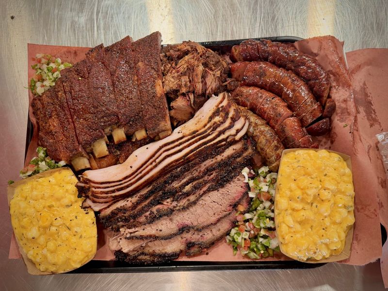 Zavala’s Barbecue (Grand Prairie)