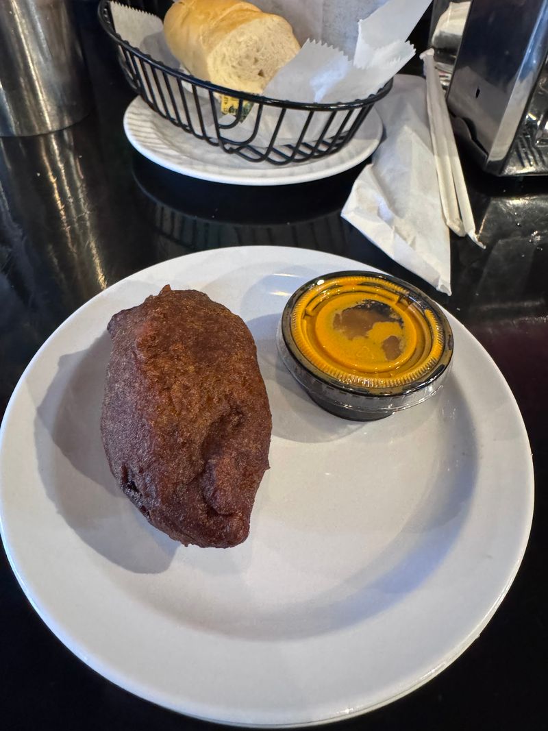 Fried Snacks Like Alcapurrias Make It Hard to Order Just One Fried Snacks Like Alcapurrias Make It Hard to Order Just One