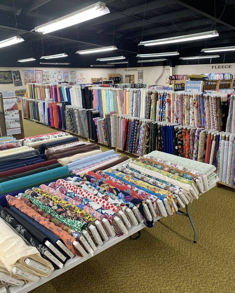 Zinck’s Fabric Outlet: Make Room for a Useful Find Zinck’s Fabric Outlet: Make Room for a Useful Find