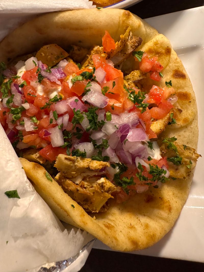 Zo Greek, Somerville: Put the Sandwich to Work Zo Greek, Somerville: Put the Sandwich to Work