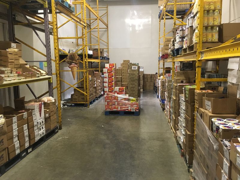 Zook’s Warehouse