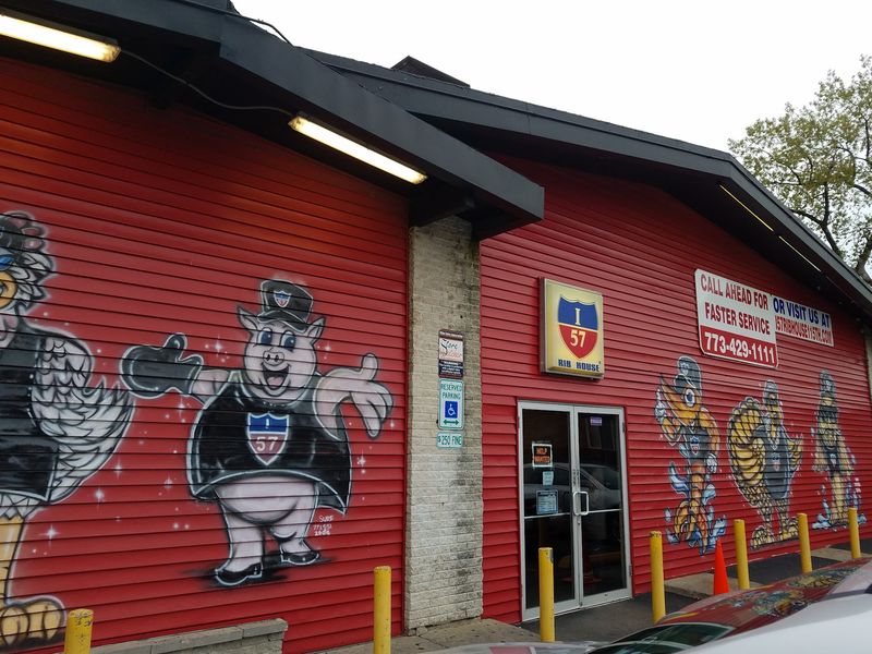 I 57 RIB House