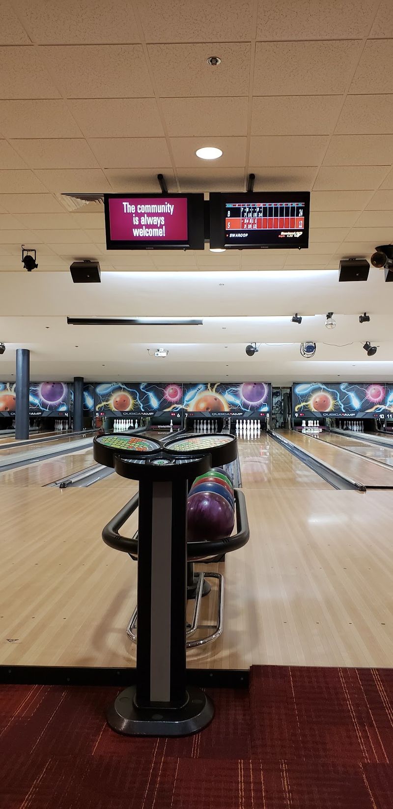 Student Center Bowling & Billiards (Carbondale) Student Center Bowling & Billiards (Carbondale)