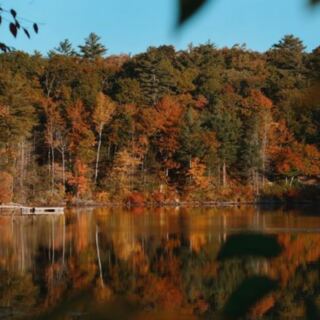 A 140-Year-Old Mystery Awaits At The End Of This Massachusetts Fall Trail
