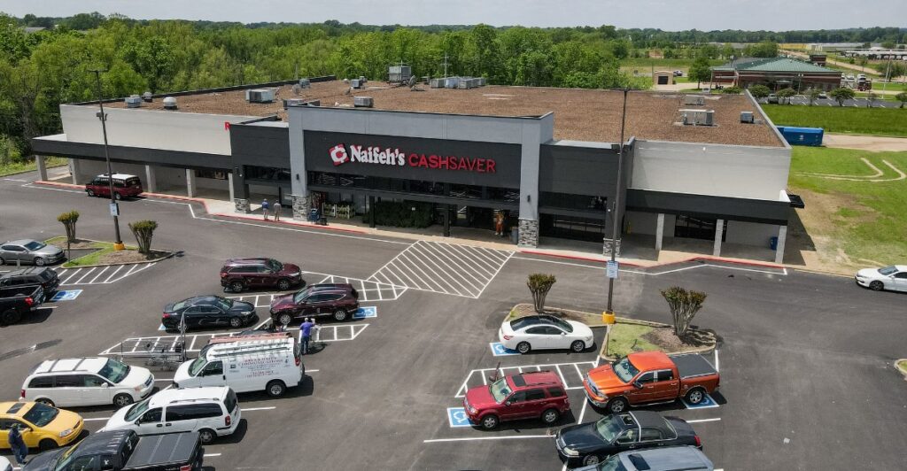 A Century Later, The Same Family Still Runs This Beloved Covington, Tennessee Store