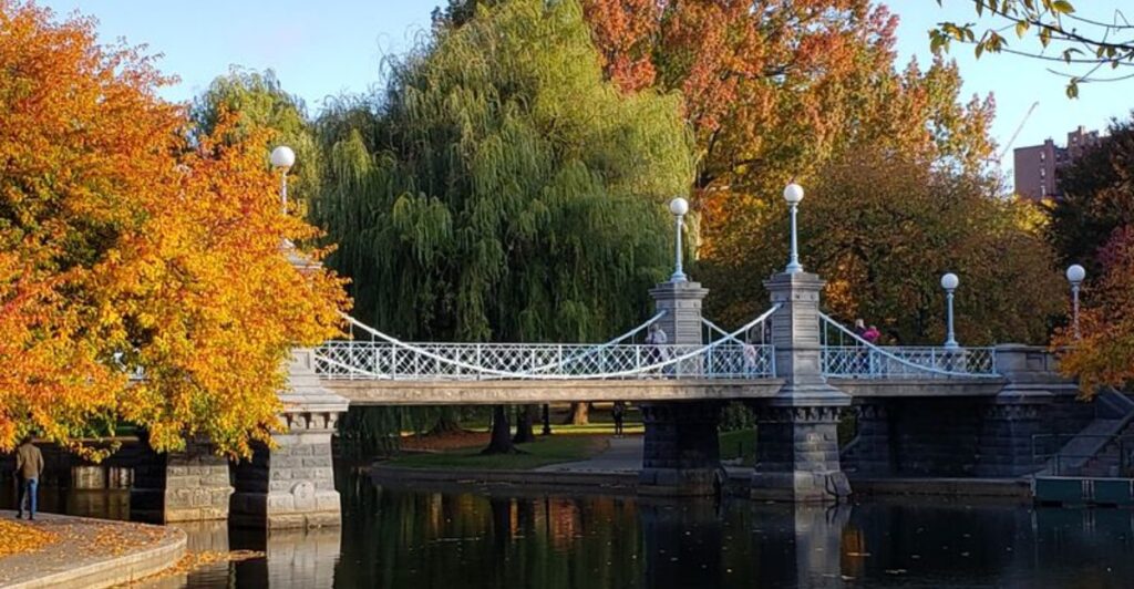 A Familiar Boston Landmark Could Be The Setting For Your Next Romantic Escape