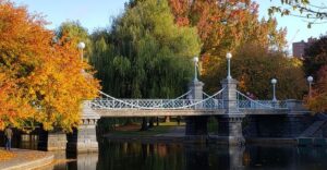 A Familiar Boston Landmark Could Be The Setting For Your Next Romantic Escape