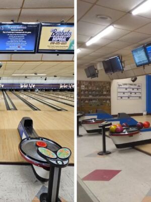 A Famous Film Found Inspiration At This Old-School Berkshires Bowling Alley