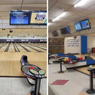 A Famous Film Found Inspiration At This Old-School Berkshires Bowling Alley