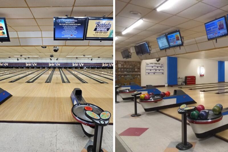 A Famous Film Found Inspiration At This Old-School Berkshires Bowling Alley