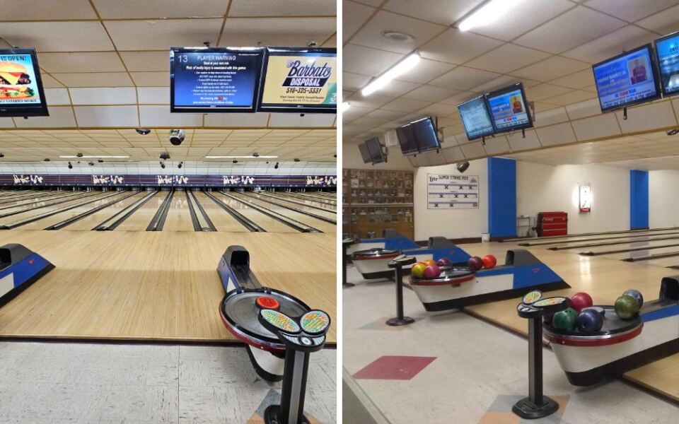 A Famous Film Found Inspiration At This Old-School Berkshires Bowling Alley