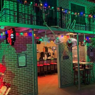 A Former Ohio Factory Transforms Into A Mile-Long Haunted Experience At Night