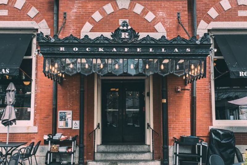 A Ghostly Reputation Makes This Salem Restaurant Stand Apart From The Rest