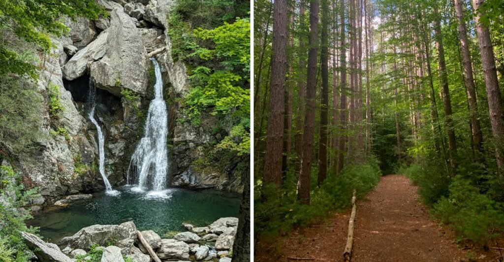 A National Park Feeling Could Be Closer To Home At These 11 Massachusetts State Parks