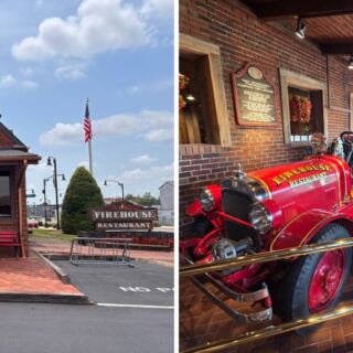 A Once-Busy Tennessee Fire Station Has Become A Must-Visit Barbecue Restaurant
