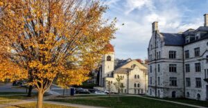 A Top-Ranked Massachusetts College Offers Free Tuition To Families Earning Up To $200K