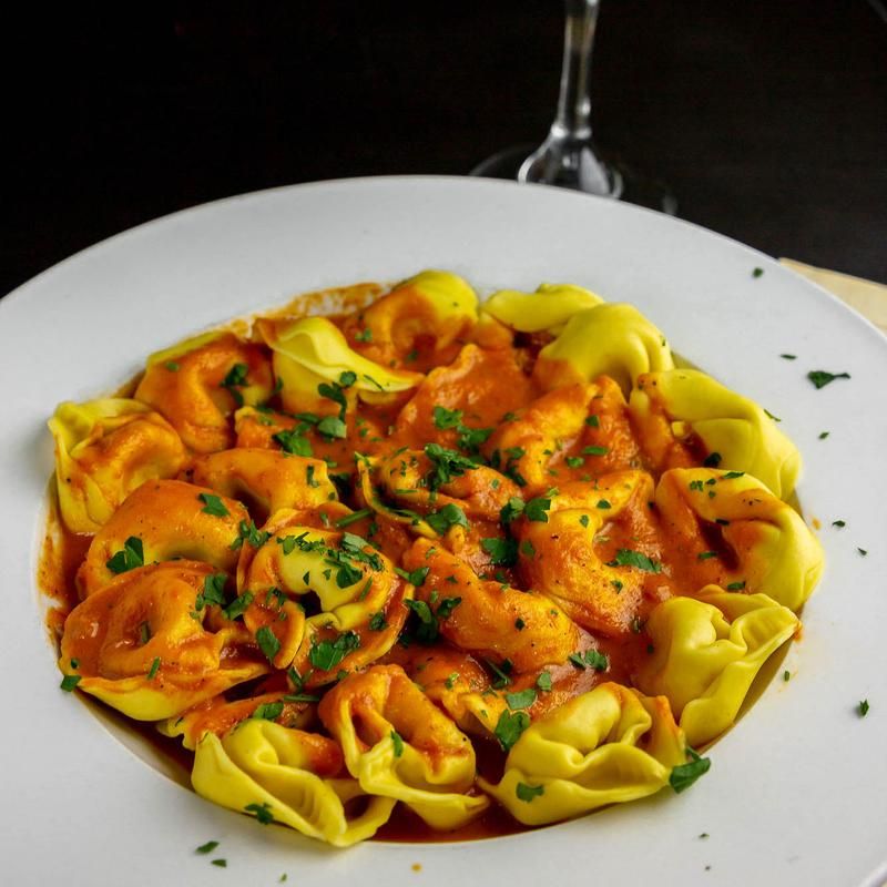 More Than One-Star Pasta on the Menu More Than One-Star Pasta on the Menu