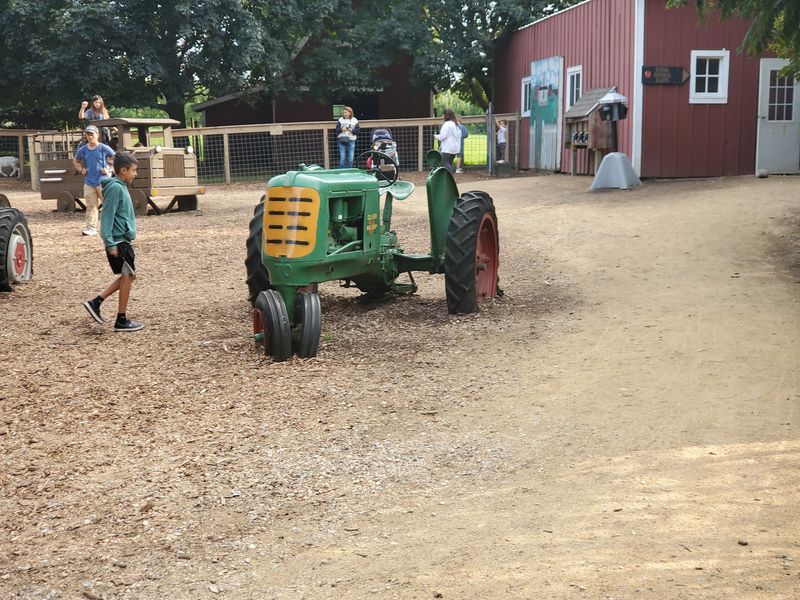 Old Tractors, a Bell, and a Comeback Story
