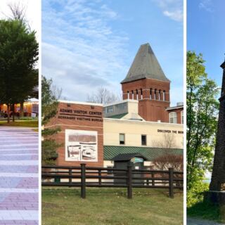 Affordable Living And Peaceful Surroundings Meet In These 11 Massachusetts Towns