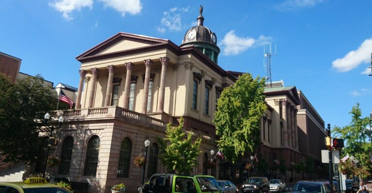 Almost Nobody Knows This Pennsylvania City Was Formerly The State Capital