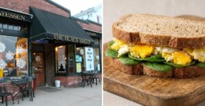Amherst Has A Beloved Deli That Has Been Serving Locals Since 1986