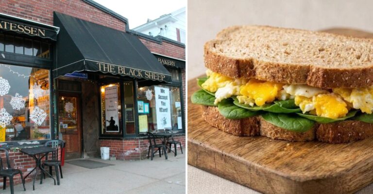 Amherst Has A Beloved Deli That Has Been Serving Locals Since 1986