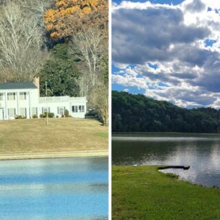 An Andrew Jackson Duel Was Once Planned For This Peaceful Tennessee Lake Town