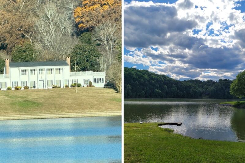 An Andrew Jackson Duel Was Once Planned For This Peaceful Tennessee Lake Town