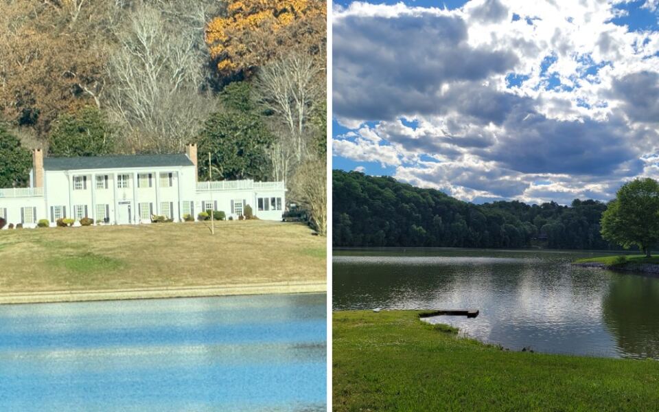 An Andrew Jackson Duel Was Once Planned For This Peaceful Tennessee Lake Town
