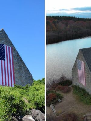 An Entire Massachusetts Town Disappeared Underwater But This Church Remains