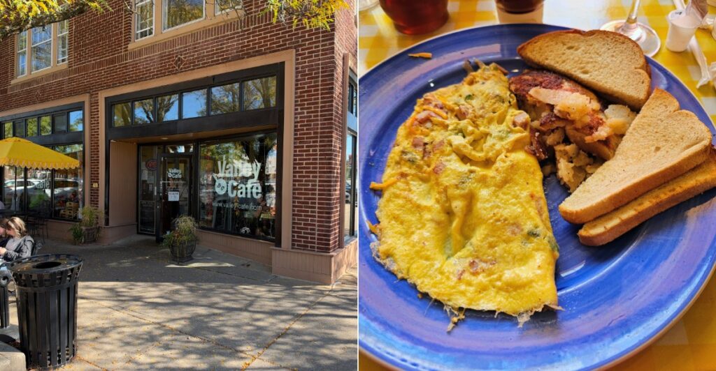An Ohio Diner Serving Pumpkin Bread French Toast That Feels Like Fall In Every Bite