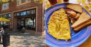 An Ohio Diner Serving Pumpkin Bread French Toast That Feels Like Fall In Every Bite