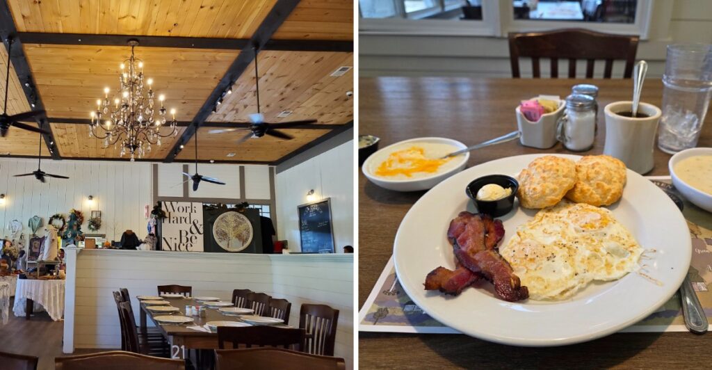 Appalachian Recipes Fill The Table At This Sprawling Tennessee Farm Restaurant