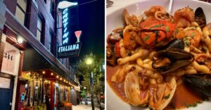 Authentic Italian Cooking Makes This Massachusetts Restaurant Worth Returning To