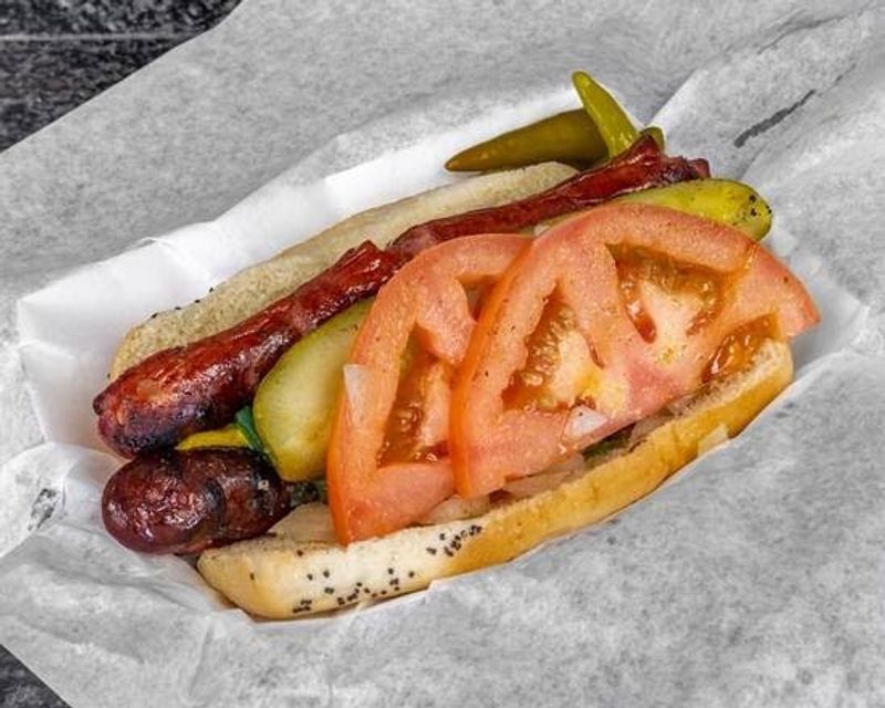 The Char-Dog Puts the Grill First