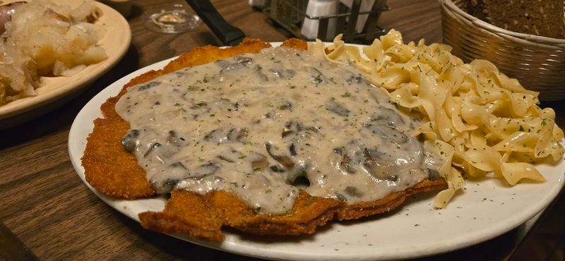 Crispy Schnitzel Is The Reason Napkins Were Invented Crispy Schnitzel Is The Reason Napkins Were Invented