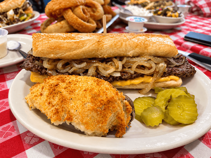 How to Order Like a Crest Hill Regular How to Order Like a Crest Hill Regular
