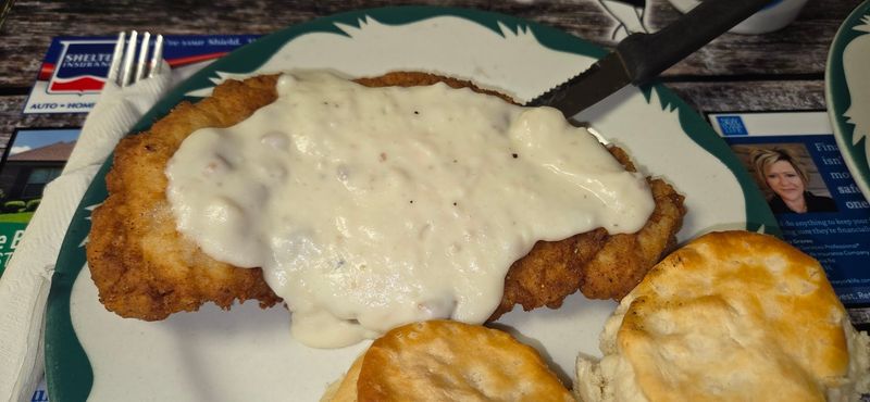 Golden, Crispy, And Fried The Old-Fashioned Way
