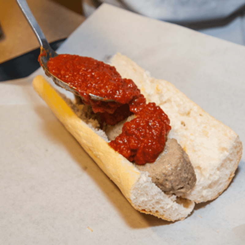 Homemade Marinara and Comfort Dishes Worth Taking Home Homemade Marinara and Comfort Dishes Worth Taking Home