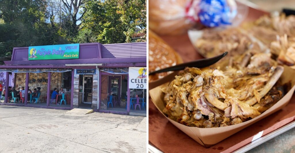 Big Flavor Hides Inside These 14 Humble Tennessee Restaurants