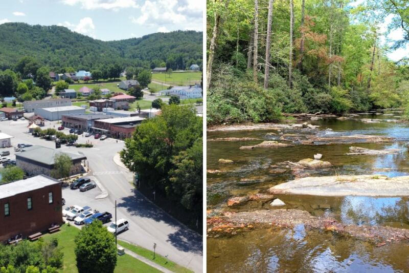 Big Views And Small-Town Prices Make These 9 Tennessee Mountain Communities Stand Out