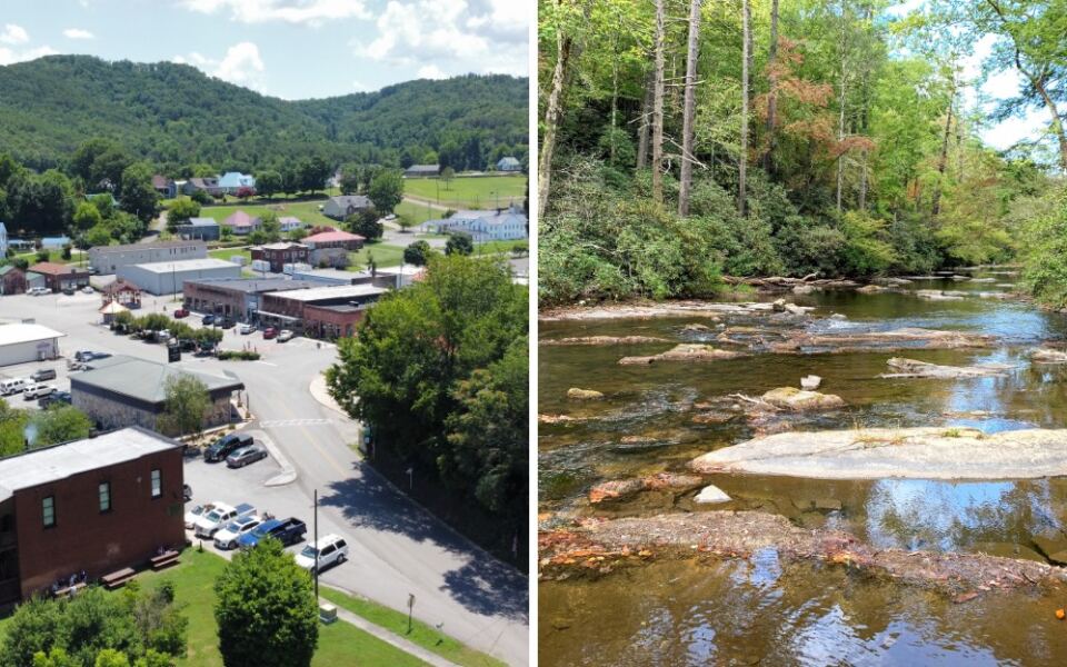 Big Views And Small-Town Prices Make These 9 Tennessee Mountain Communities Stand Out