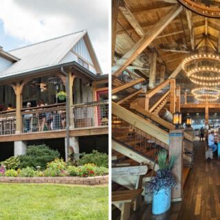 Biscuits, Beans, And Mountain Comfort Await At These 12 Tennessee Restaurants