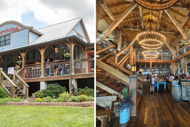 Biscuits, Beans, And Mountain Comfort Await At These 12 Tennessee Restaurants