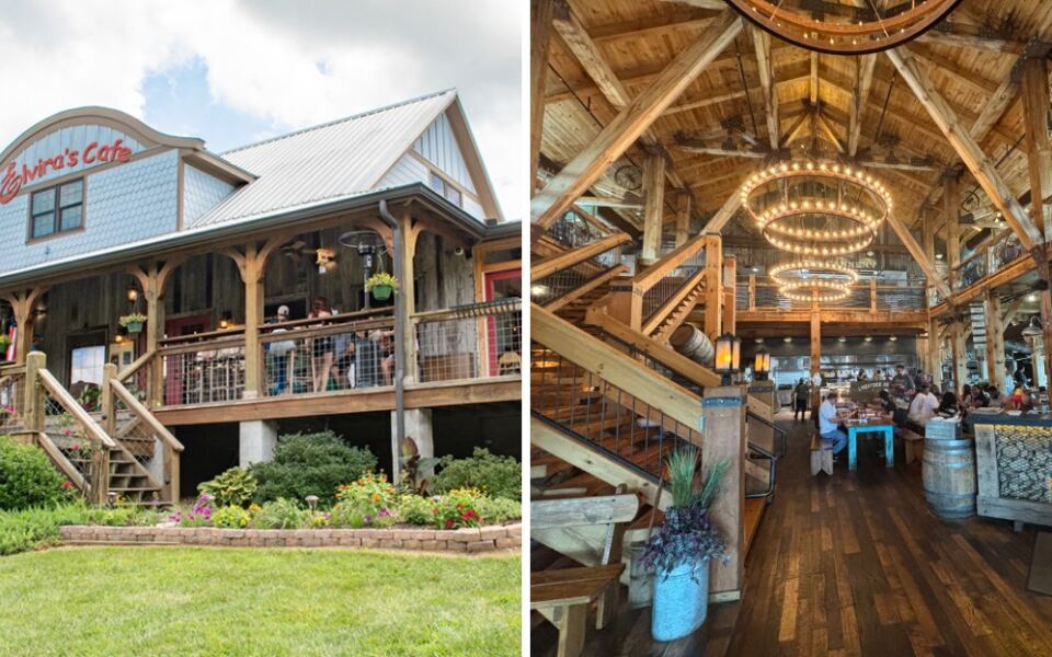 Biscuits, Beans, And Mountain Comfort Await At These 12 Tennessee Restaurants