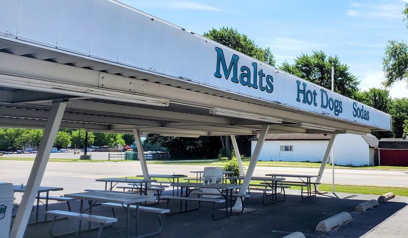 Sunny Days Call For Picnic Tables And Car Dining Sunny Days Call For Picnic Tables And Car Dining